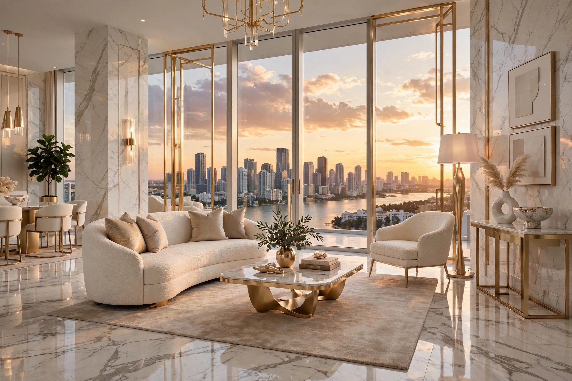 Nexo Residences — North Miami Beach