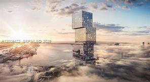 300 N Biscayne Blvd #8401-8402, Miami, FL 33132