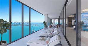 300 N Biscayne Blvd #PH 6, Miami, FL 33132